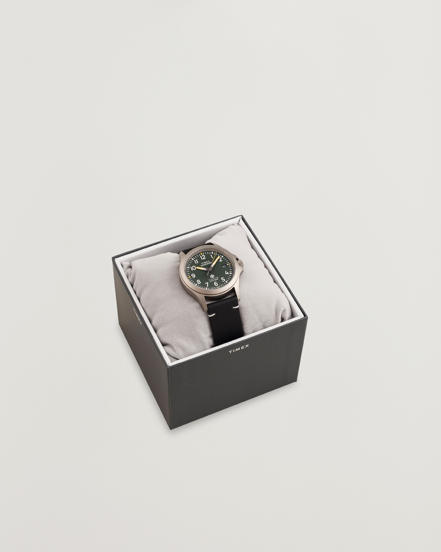 Homme | Timex Expedition Titanium 38mm Green Dial | Timex | Expedition Titanium 38mm Green Dial