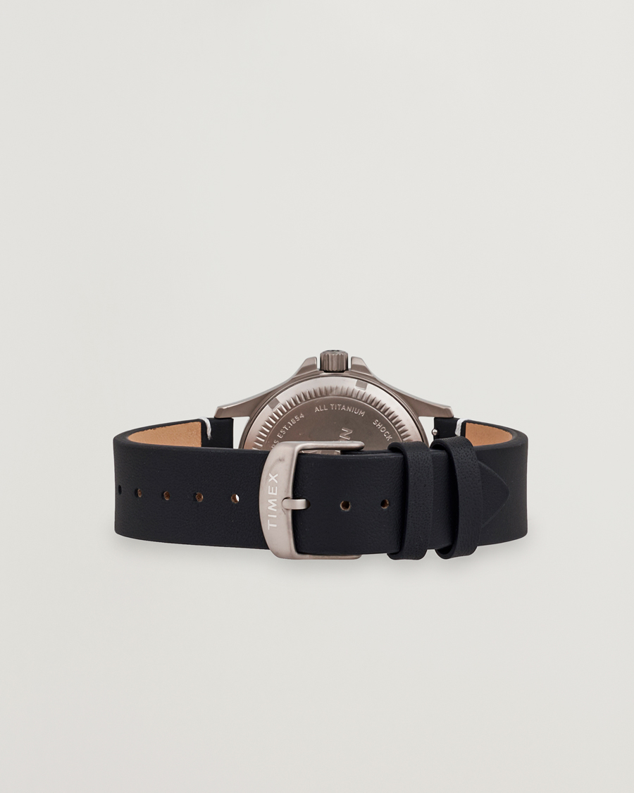 Homme | Timex Expedition Titanium 38mm Light Gray Dial | Timex | Expedition Titanium 38mm Light Gray Dial