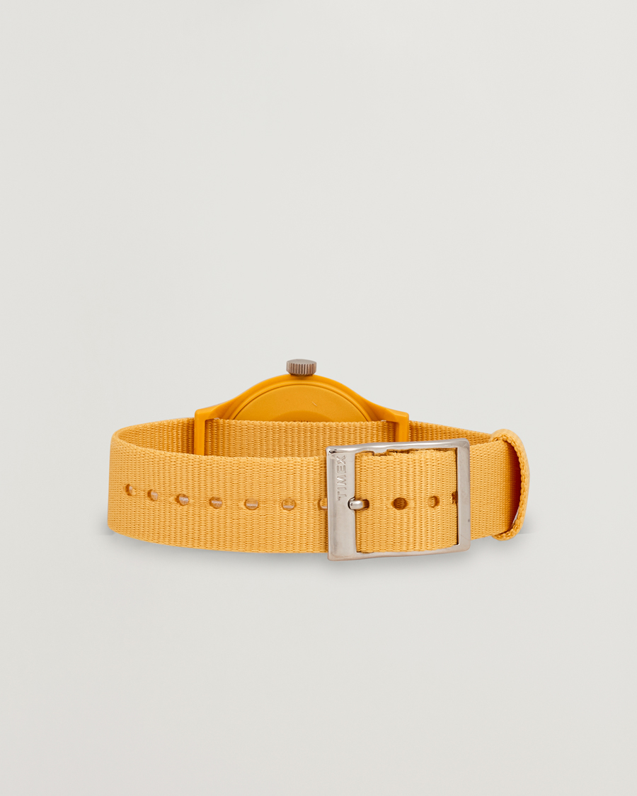 Homme | Timex MK1 Resin 36mm Yellow Dial | Timex | MK1 Resin 36mm Yellow Dial