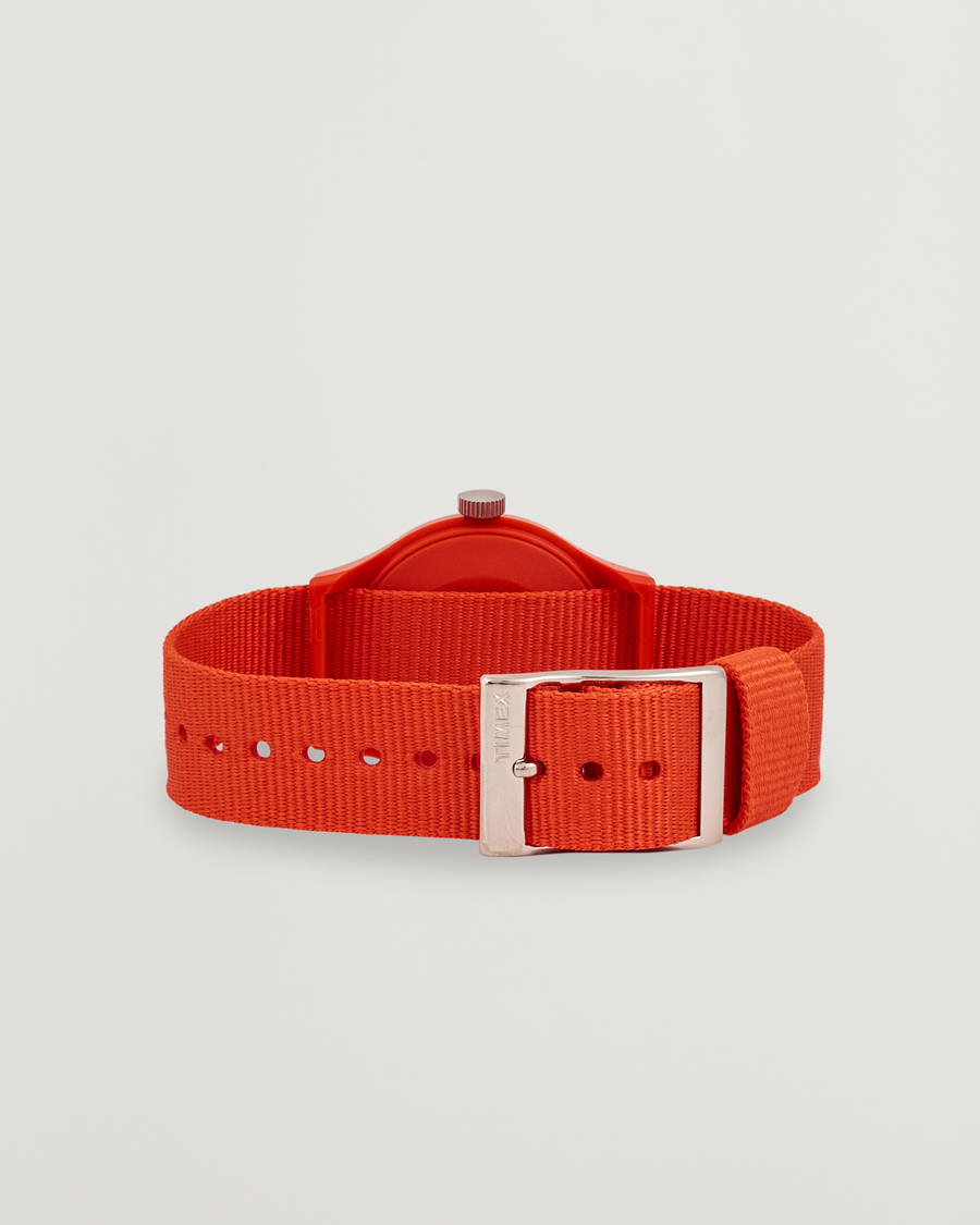 Homme | Timex MK1 Resin 36mm Orange Dial | Timex | MK1 Resin 36mm Orange Dial