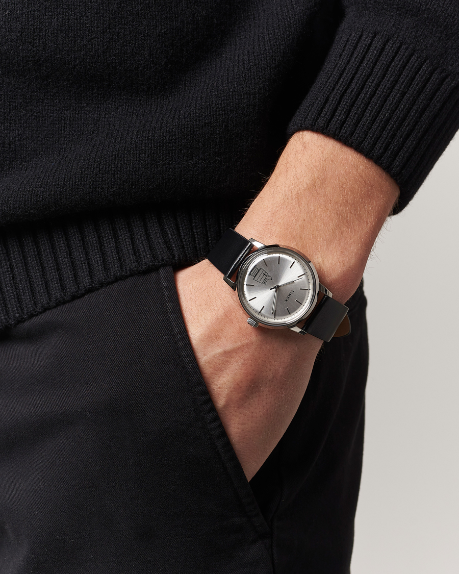 Homme | Timex Timex X Peanuts Automatic Snoopy 40mm Silver Dial | Timex | X Peanuts Automatic Snoopy 40mm Silver Dial