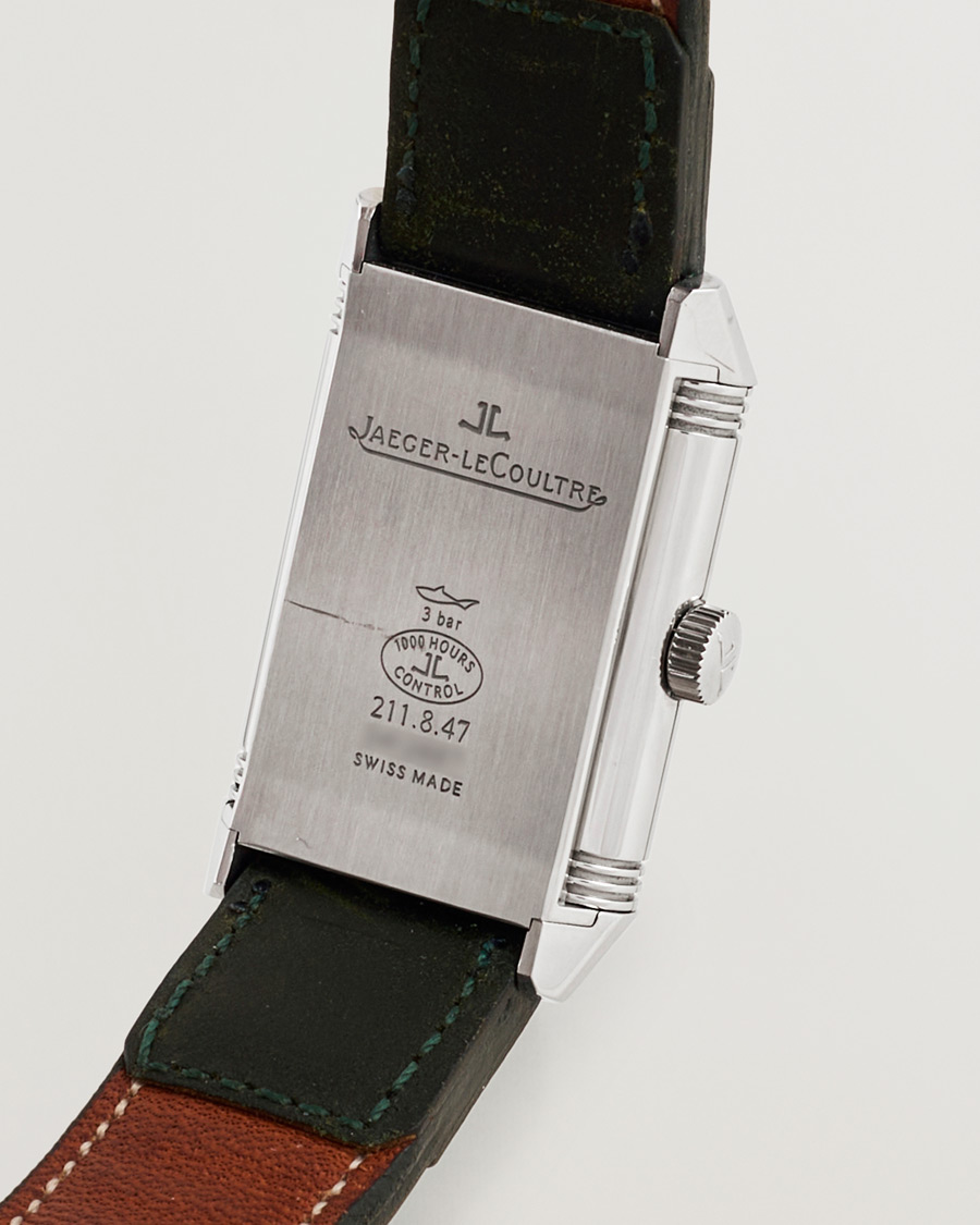 Homme | Jaeger-LeCoultre Pre-Owned Reverso | Jaeger-LeCoultre Pre-Owned | Reverso
