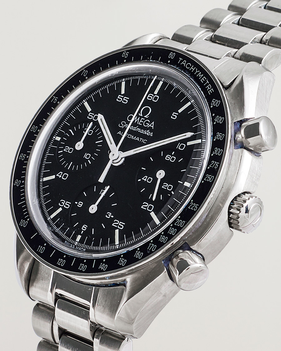 Homme | Omega Pre-Owned Speedmaster Reduced | Omega Pre-Owned | Speedmaster Reduced
