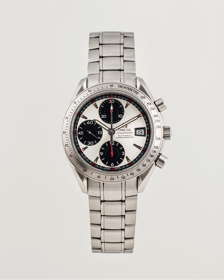 Homme | Omega Pre-Owned Speedmaster Date | Omega Pre-Owned | Speedmaster Date