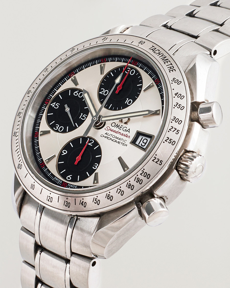 Homme | Omega Pre-Owned Speedmaster Date | Omega Pre-Owned | Speedmaster Date