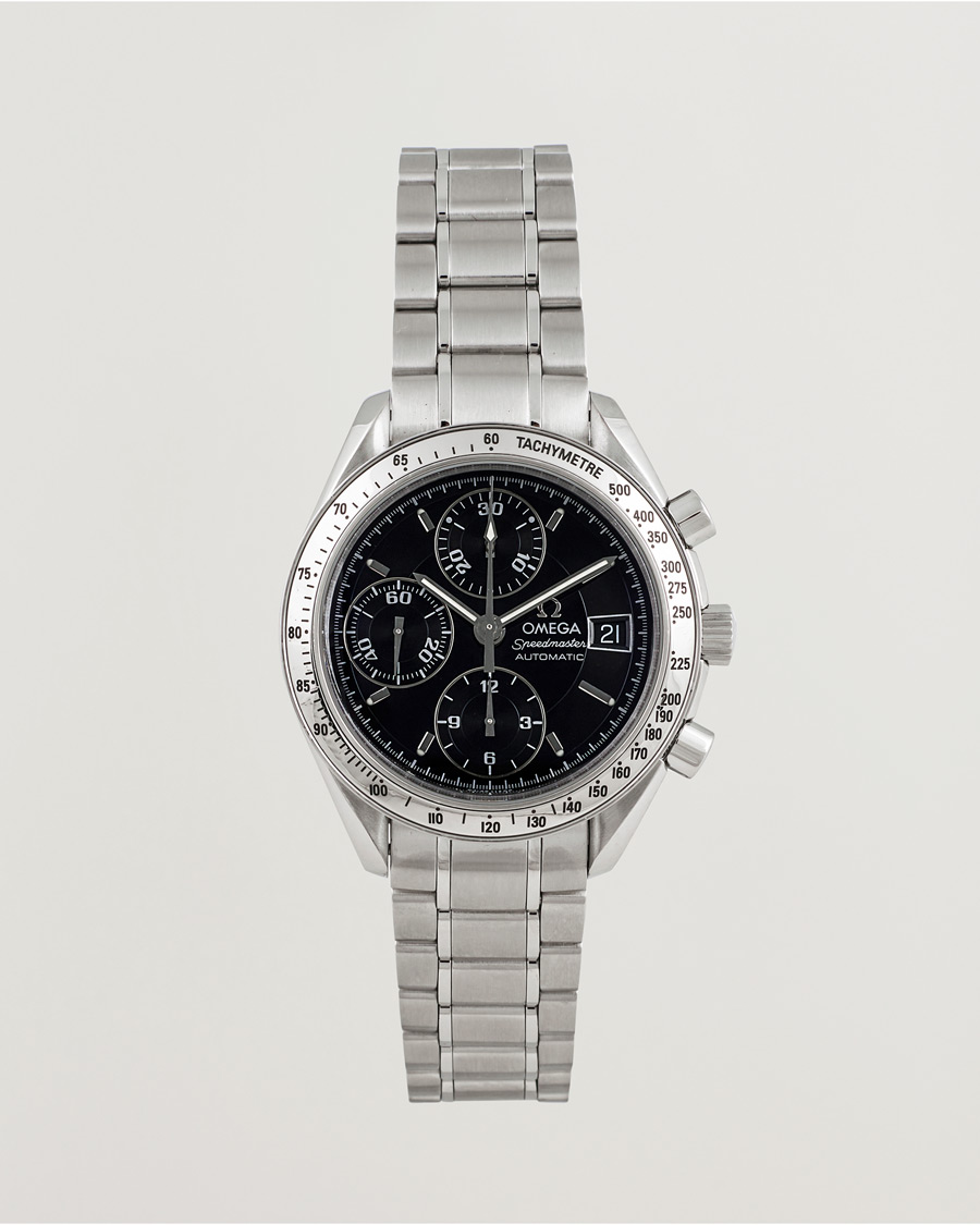 Homme | Omega Pre-Owned Speedmaster Date | Omega Pre-Owned | Speedmaster Date