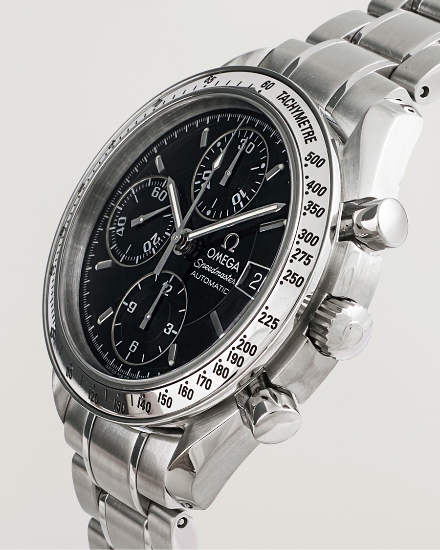 Homme | Omega Pre-Owned Speedmaster Date | Omega Pre-Owned | Speedmaster Date