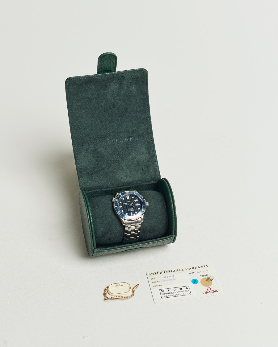 Homme | Omega Pre-Owned Seamaster 300M SMP | Omega Pre-Owned | Seamaster 300M SMP