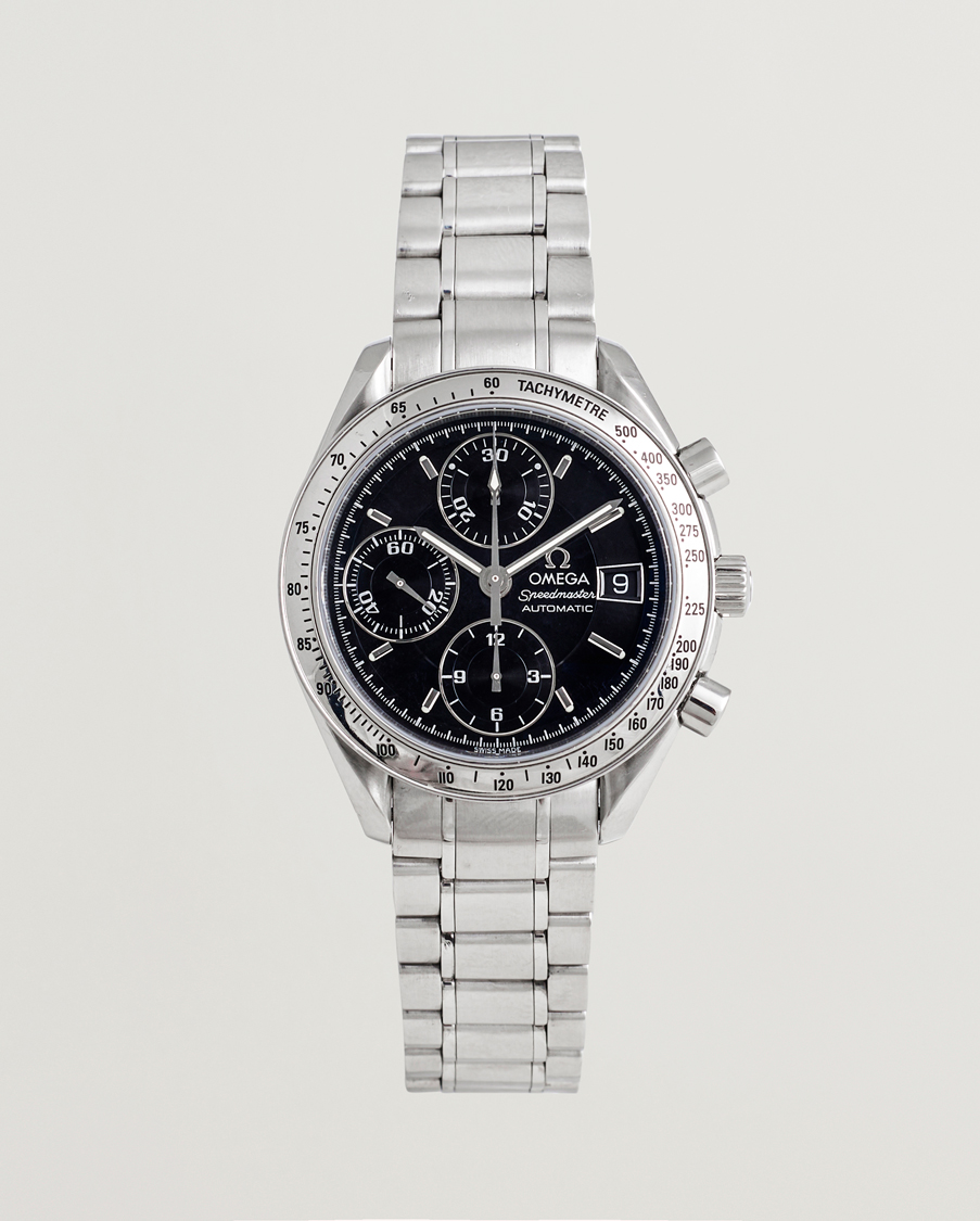 Homme | Omega Pre-Owned Speedmaster Date | Omega Pre-Owned | Speedmaster Date