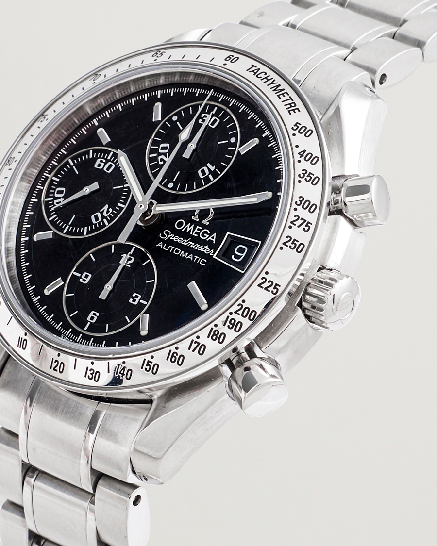 Homme | Omega Pre-Owned Speedmaster Date | Omega Pre-Owned | Speedmaster Date