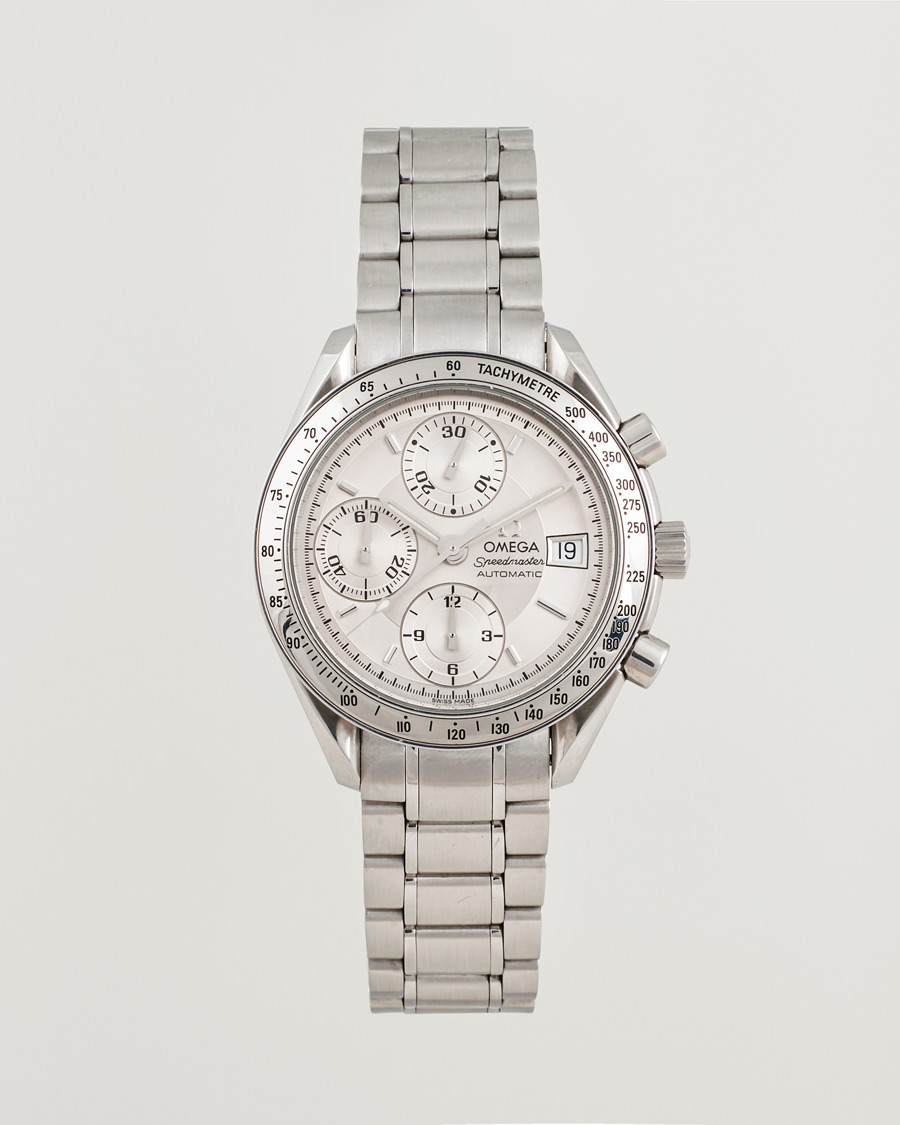 Homme | Omega Pre-Owned Speedmaster Date | Omega Pre-Owned | Speedmaster Date