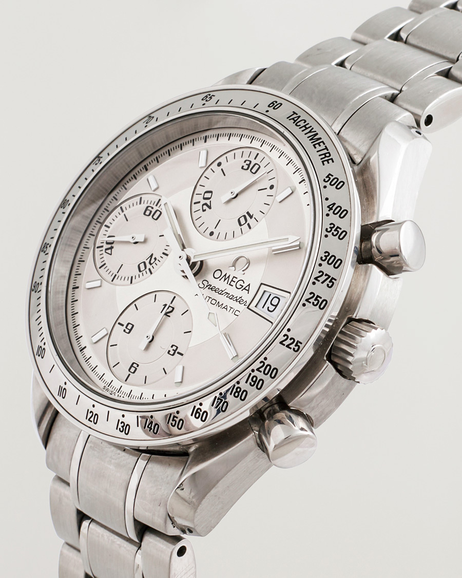 Homme | Omega Pre-Owned Speedmaster Date | Omega Pre-Owned | Speedmaster Date