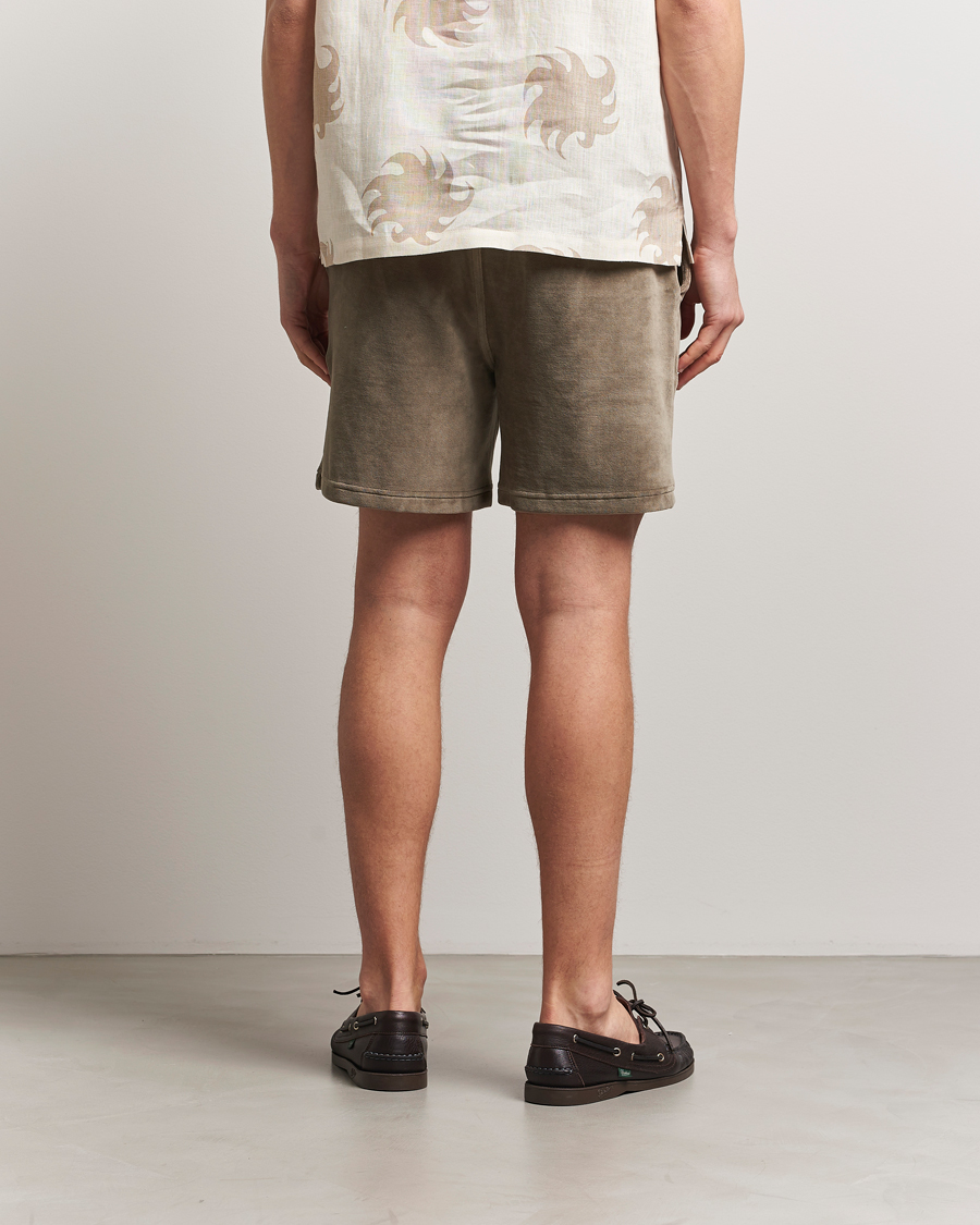 Homme | Shorts | OAS | Velour Shorts Morel