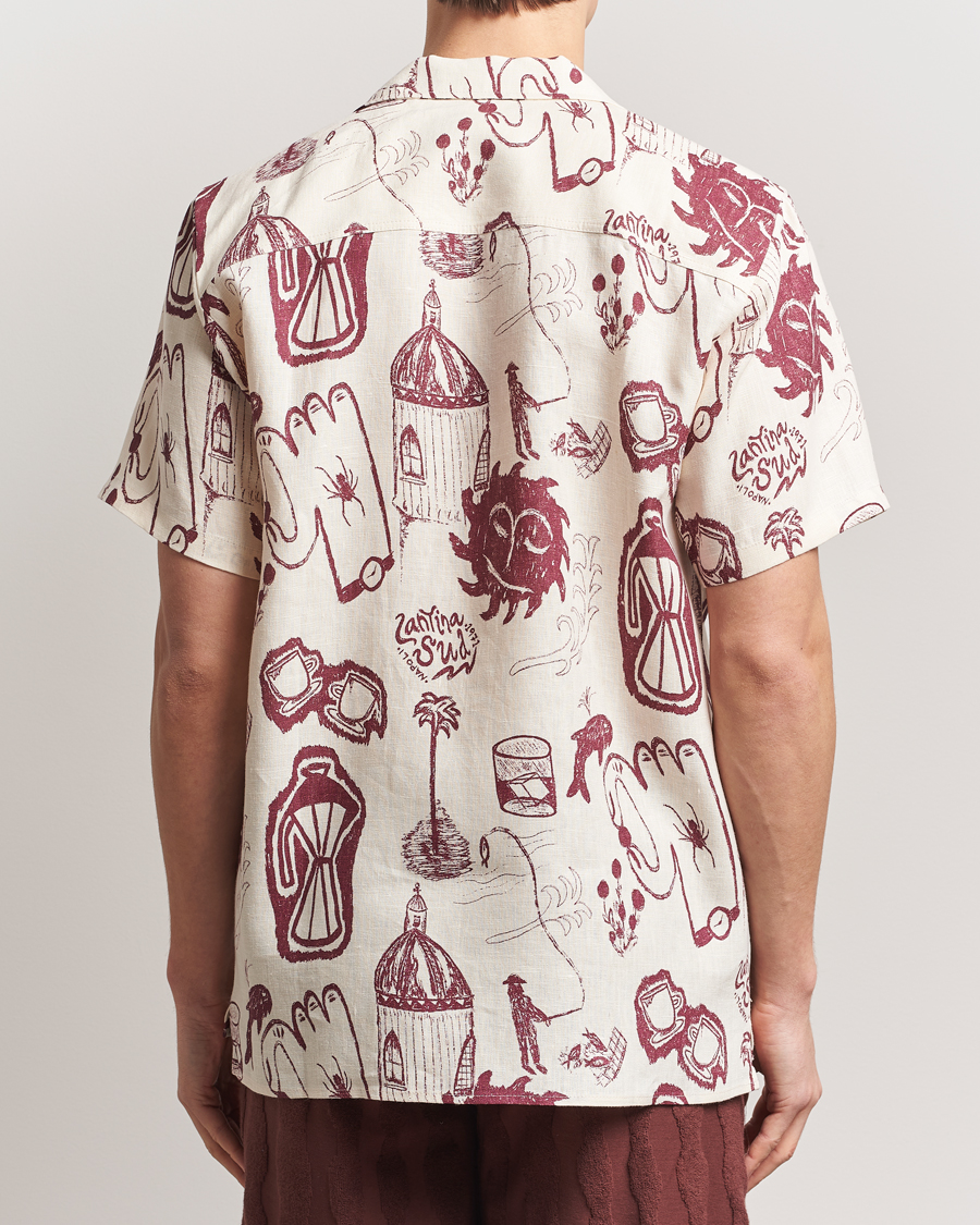 Homme | Chemises | OAS | Cuba Linen Shirt Cantina