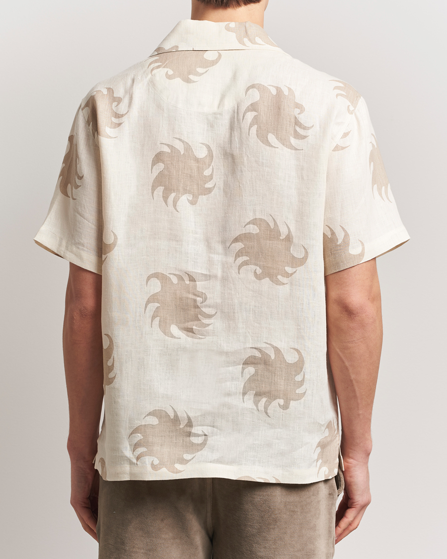 Homme | Chemises | OAS | Cuba Linen Shirt Girona