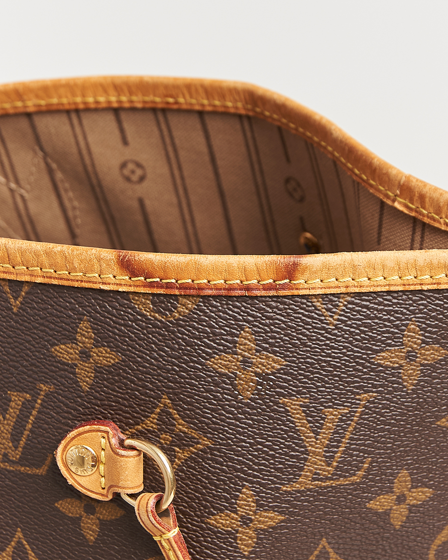 Homme | Louis Vuitton Pre-Owned Neverfull Monogram GM | Louis Vuitton Pre-Owned | Neverfull Monogram GM