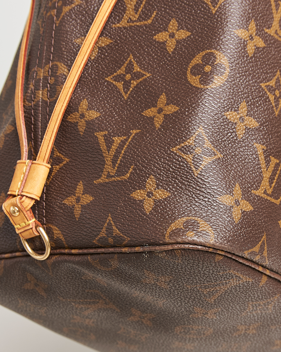 Homme | Louis Vuitton Pre-Owned Neverfull Monogram GM | Louis Vuitton Pre-Owned | Neverfull Monogram GM