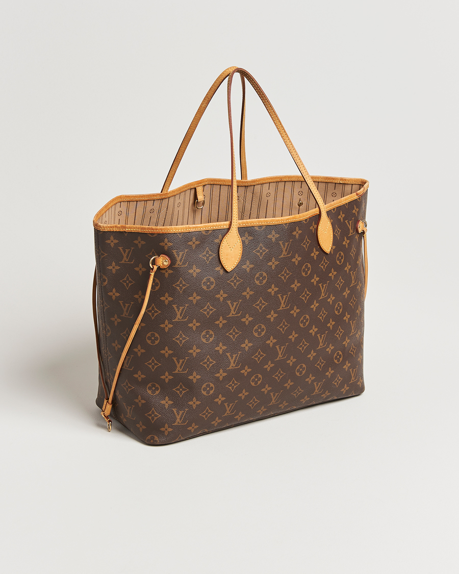 Homme | Louis Vuitton Pre-Owned Neverfull Monogram GM | Louis Vuitton Pre-Owned | Neverfull Monogram GM