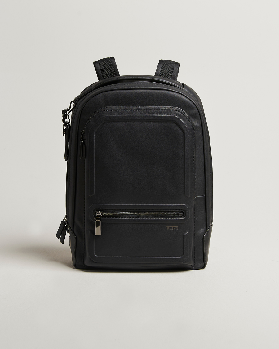 Homme | Sacs | TUMI | Harrison Bradner Backpack Black
