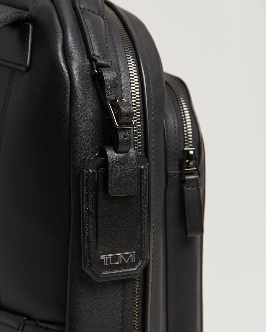 Homme | Sacs | TUMI | Harrison Bradner Backpack Black