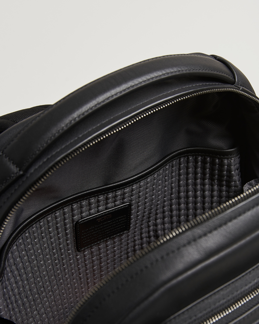 Homme | Sacs | TUMI | Harrison Bradner Backpack Black