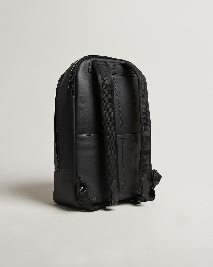 Homme | Sacs | TUMI | Harrison Warren Backpack Black