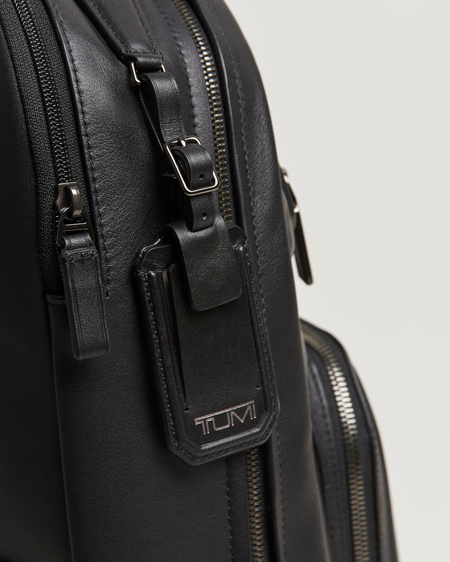 Homme | Sacs | TUMI | Harrison Warren Backpack Black