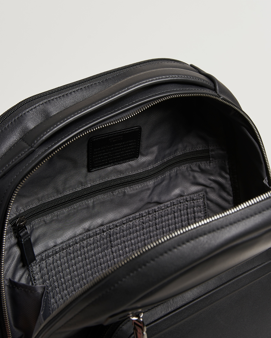 Homme | Sacs | TUMI | Harrison Warren Backpack Black
