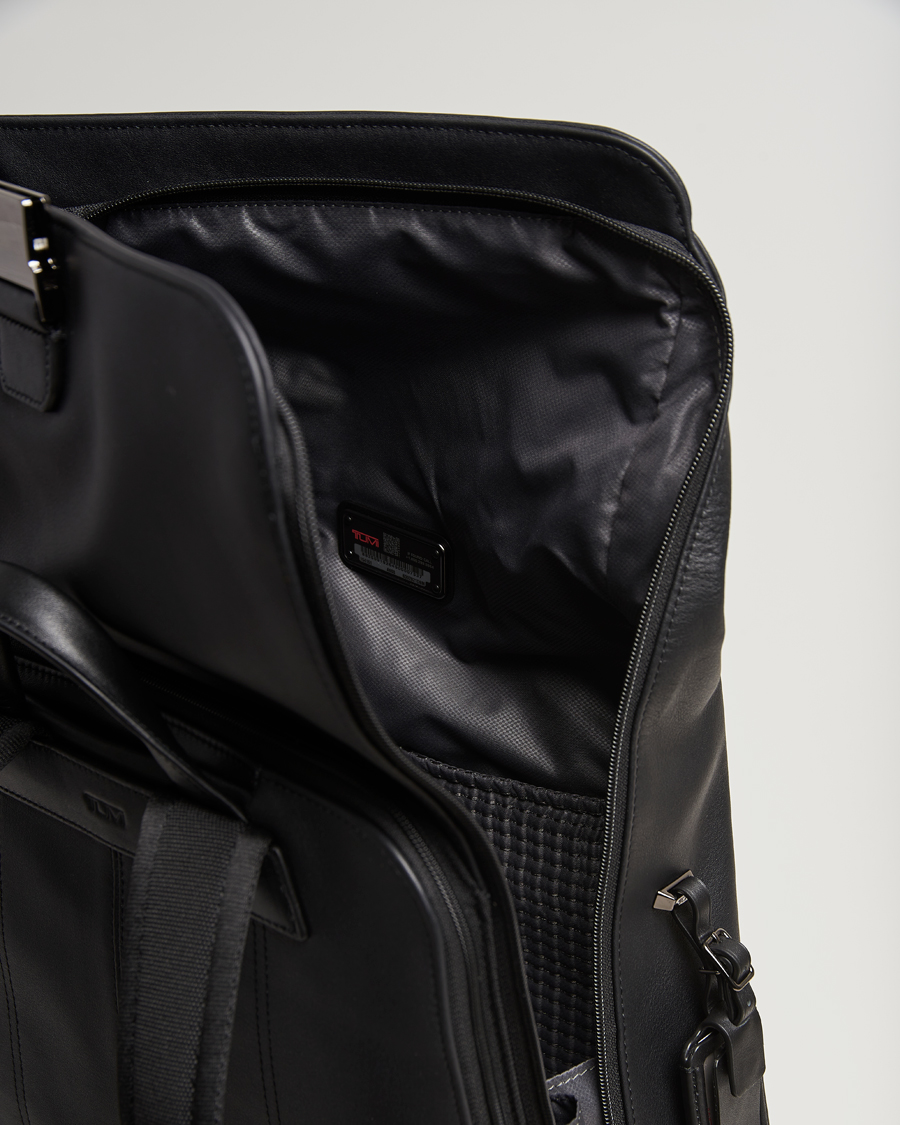 Homme | Sacs | TUMI | Harrison Osborn Roll Top Backpack Black