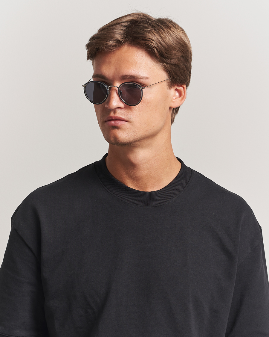 Homme | Lunettes De Soleil | EYEVAN 7285 | 717E Sunglasses Air Force Blue