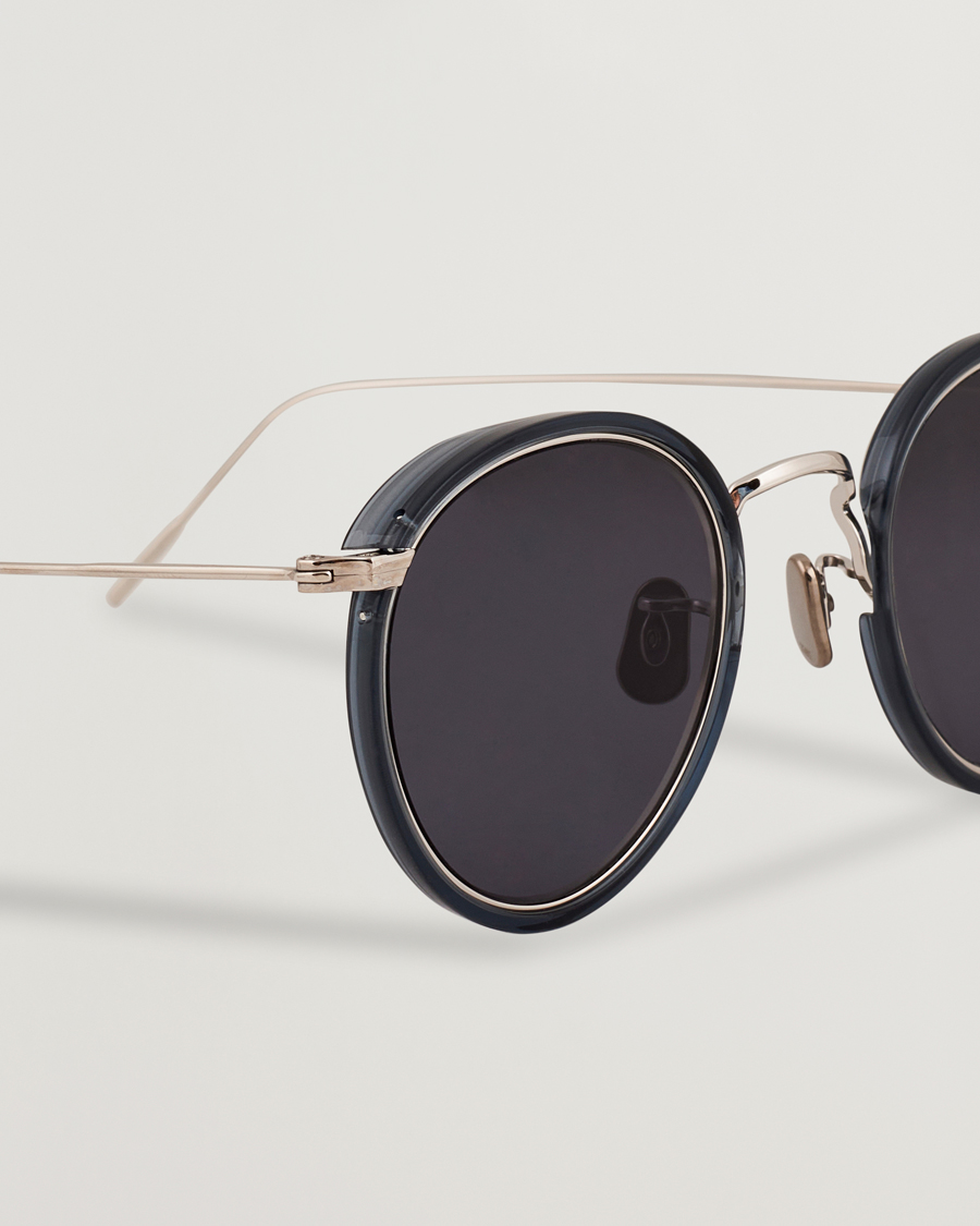 Homme | Lunettes De Soleil | EYEVAN 7285 | 717E Sunglasses Air Force Blue