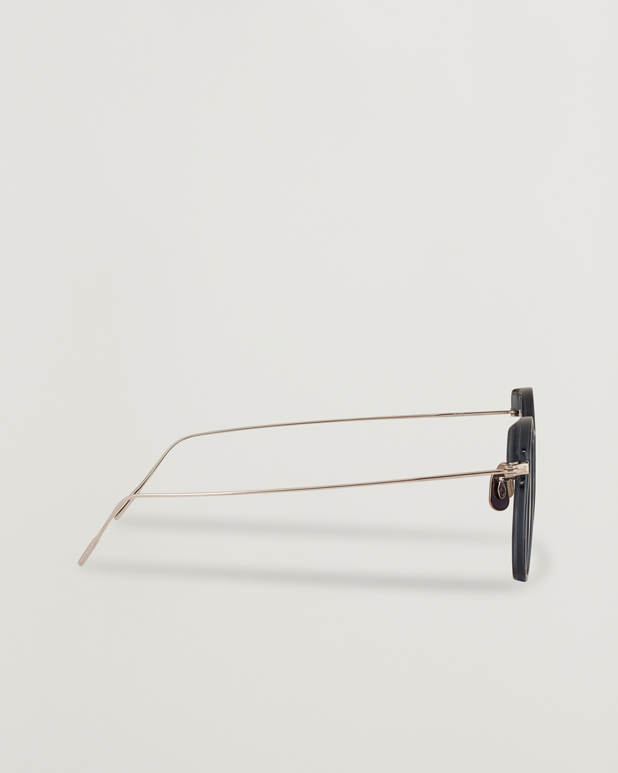 Homme | Lunettes De Soleil | EYEVAN 7285 | 717E Sunglasses Air Force Blue