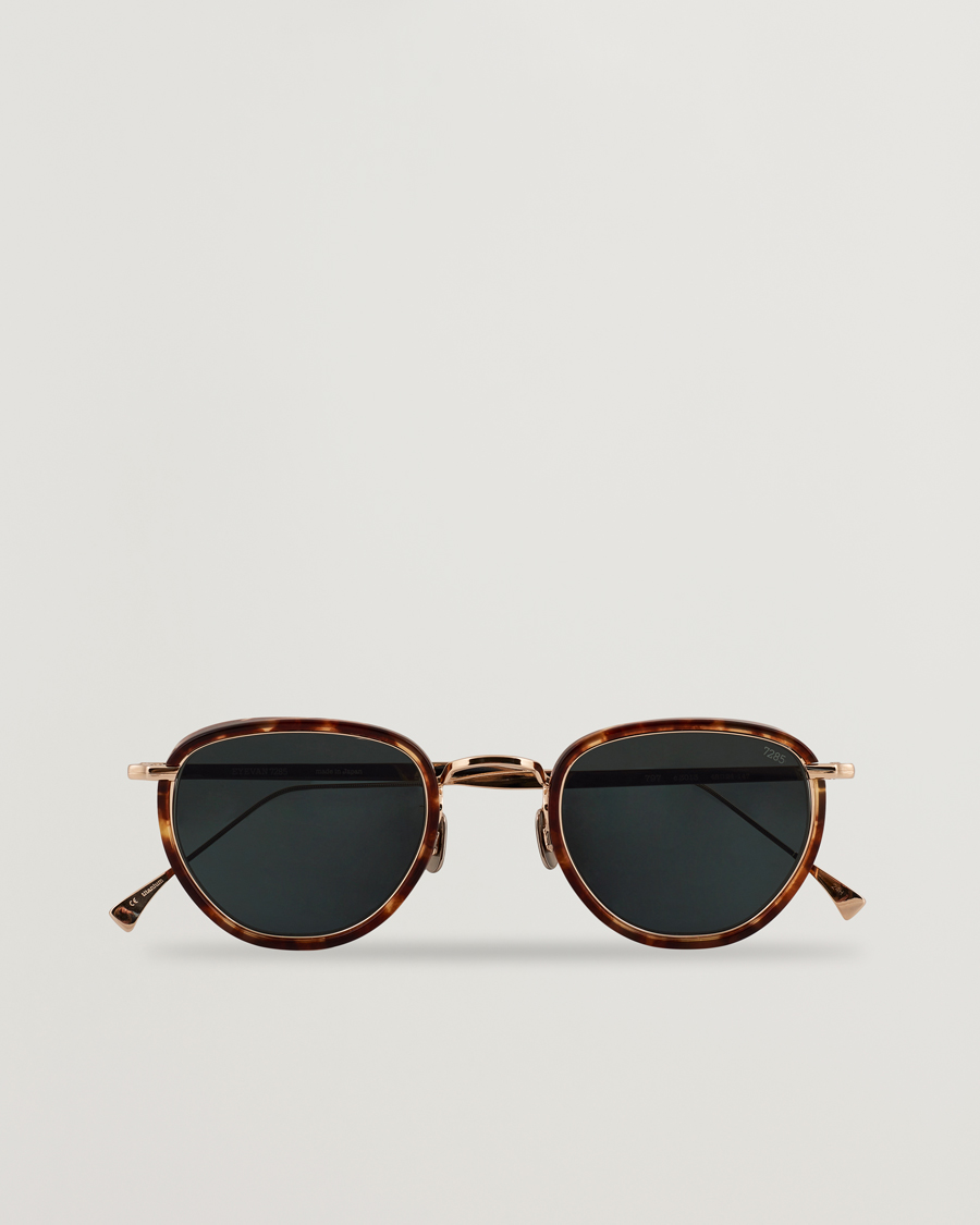 Homme | Lunettes De Soleil | EYEVAN 7285 | 797 Sunglasses Tortoise