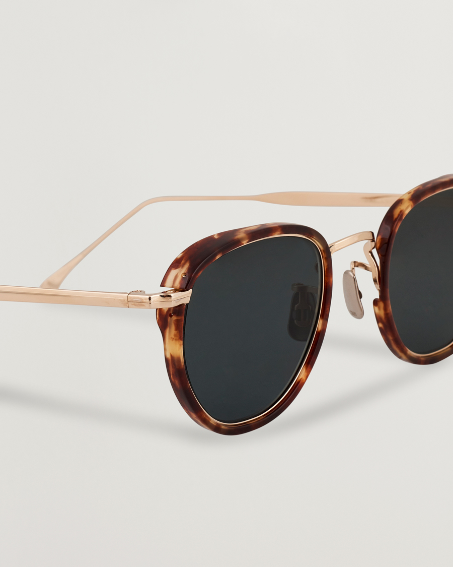 Homme | Lunettes De Soleil | EYEVAN 7285 | 797 Sunglasses Tortoise
