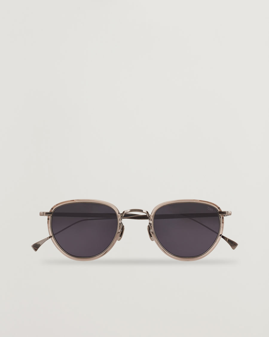 Homme | Lunettes De Soleil | EYEVAN 7285 | 797 Sunglasses Smoke