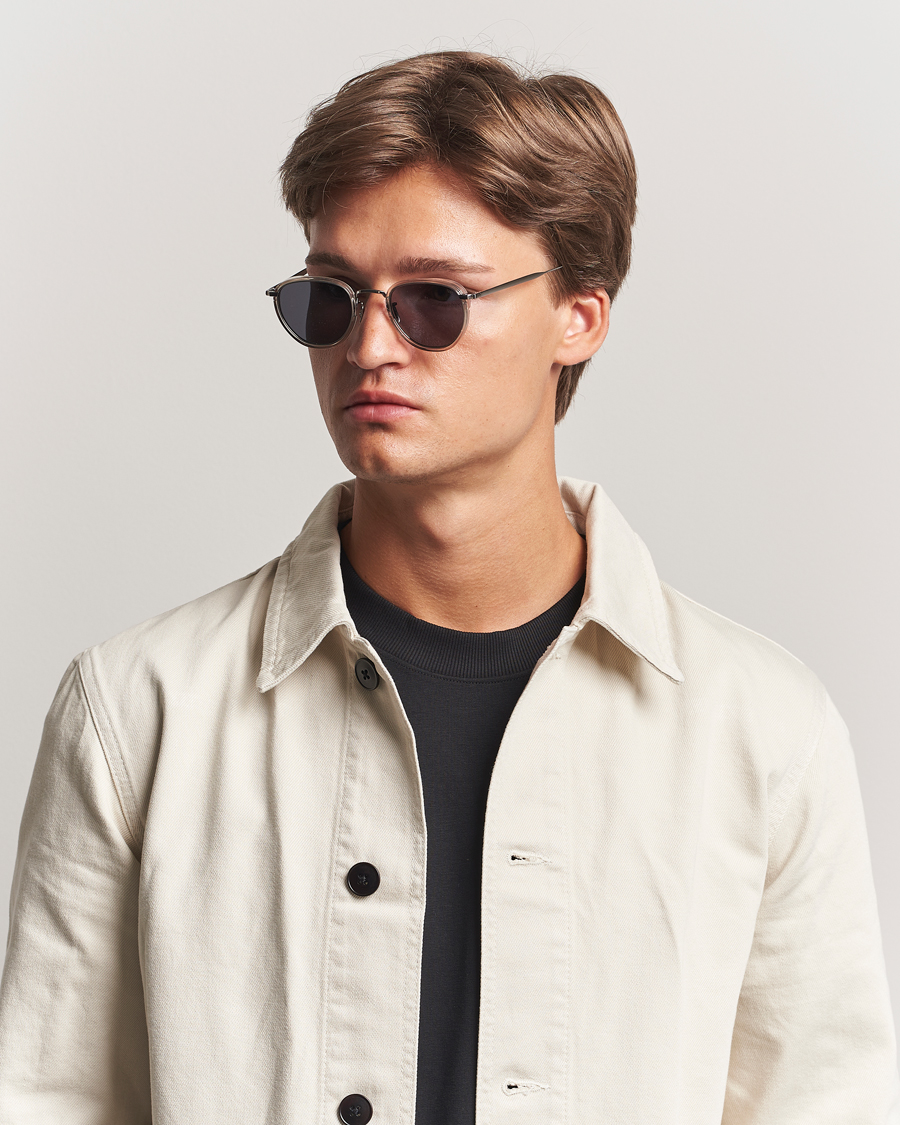 Homme | Eyevan 7285 797 Sunglasses Smoke | EYEVAN 7285 | 797 Sunglasses Smoke