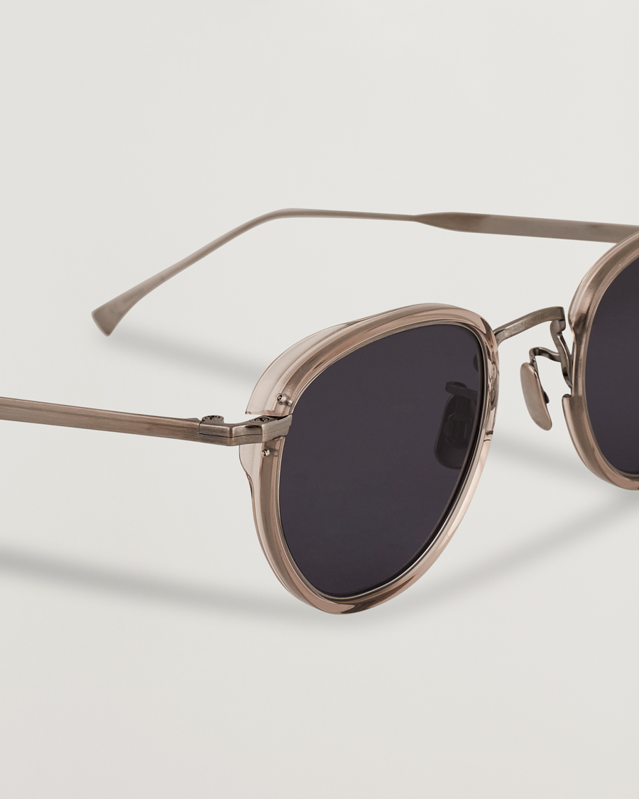 Homme | Lunettes De Soleil | EYEVAN 7285 | 797 Sunglasses Smoke