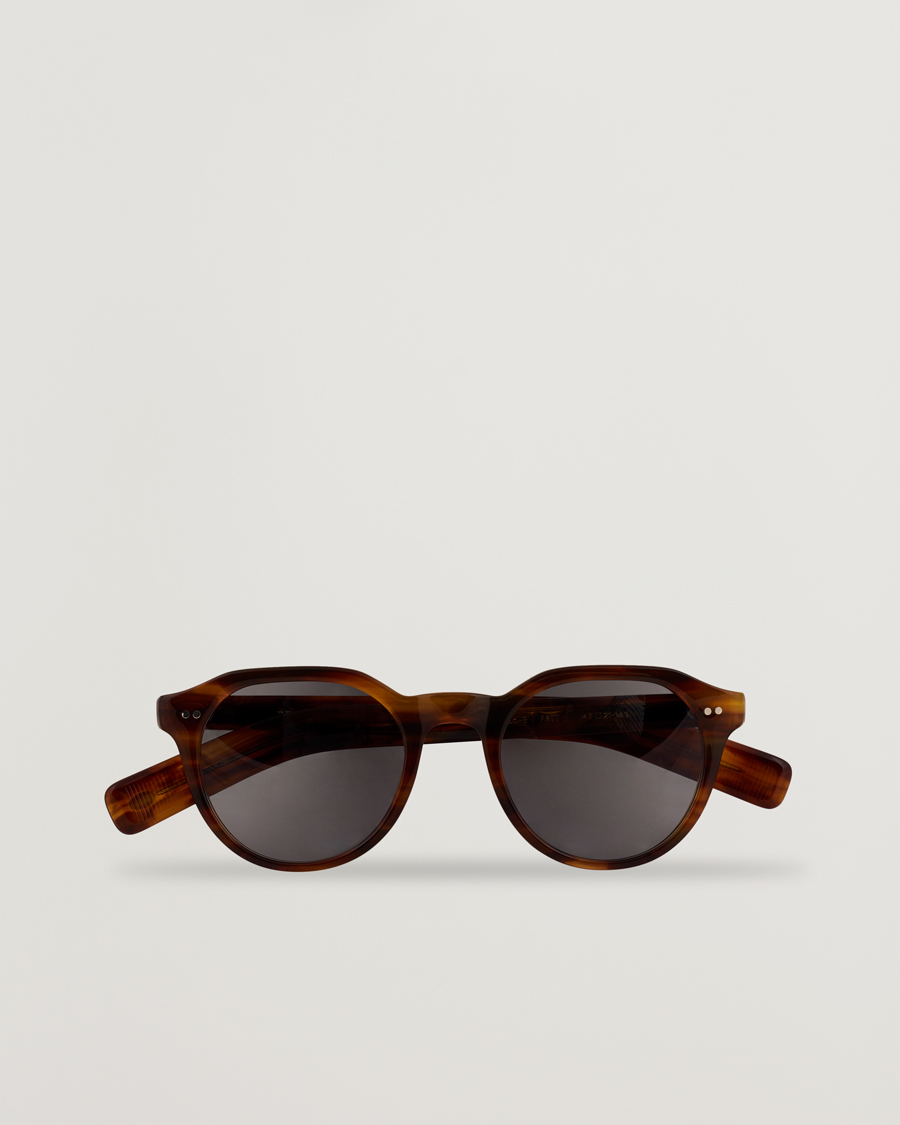 Homme | Lunettes De Soleil | EYEVAN 7285 | Lubin Sunglasses French Tortoise