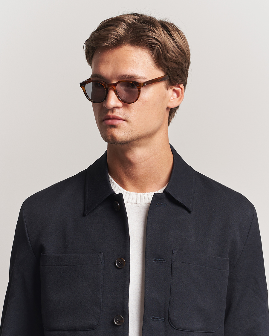 Homme | Lunettes De Soleil | EYEVAN 7285 | Lubin Sunglasses French Tortoise