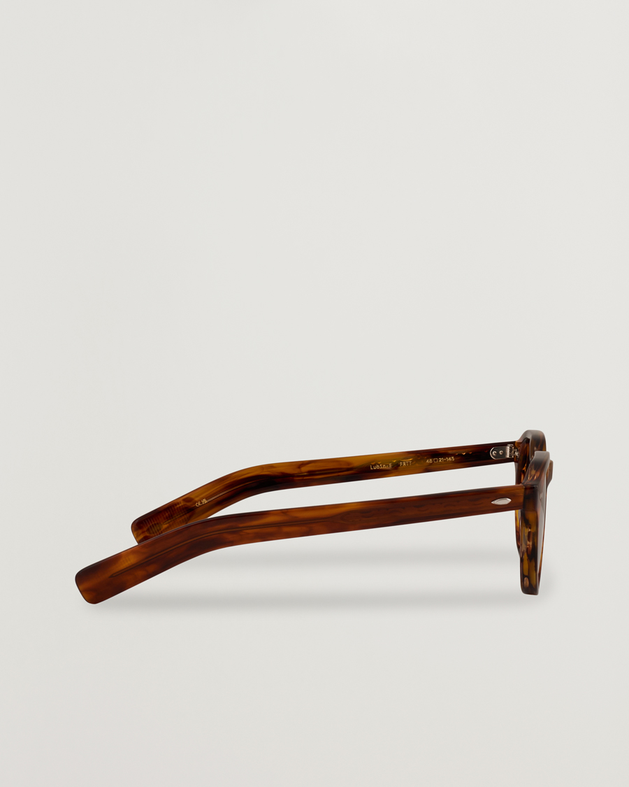 Homme | Lunettes De Soleil | EYEVAN 7285 | Lubin Sunglasses French Tortoise