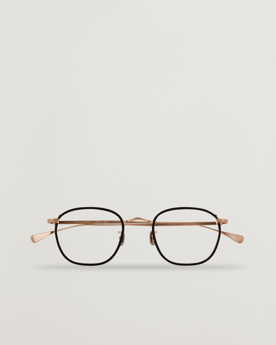 Homme | Lunettes De Soleil | EYEVAN 7285 | 1008 Glasses Matte Gold