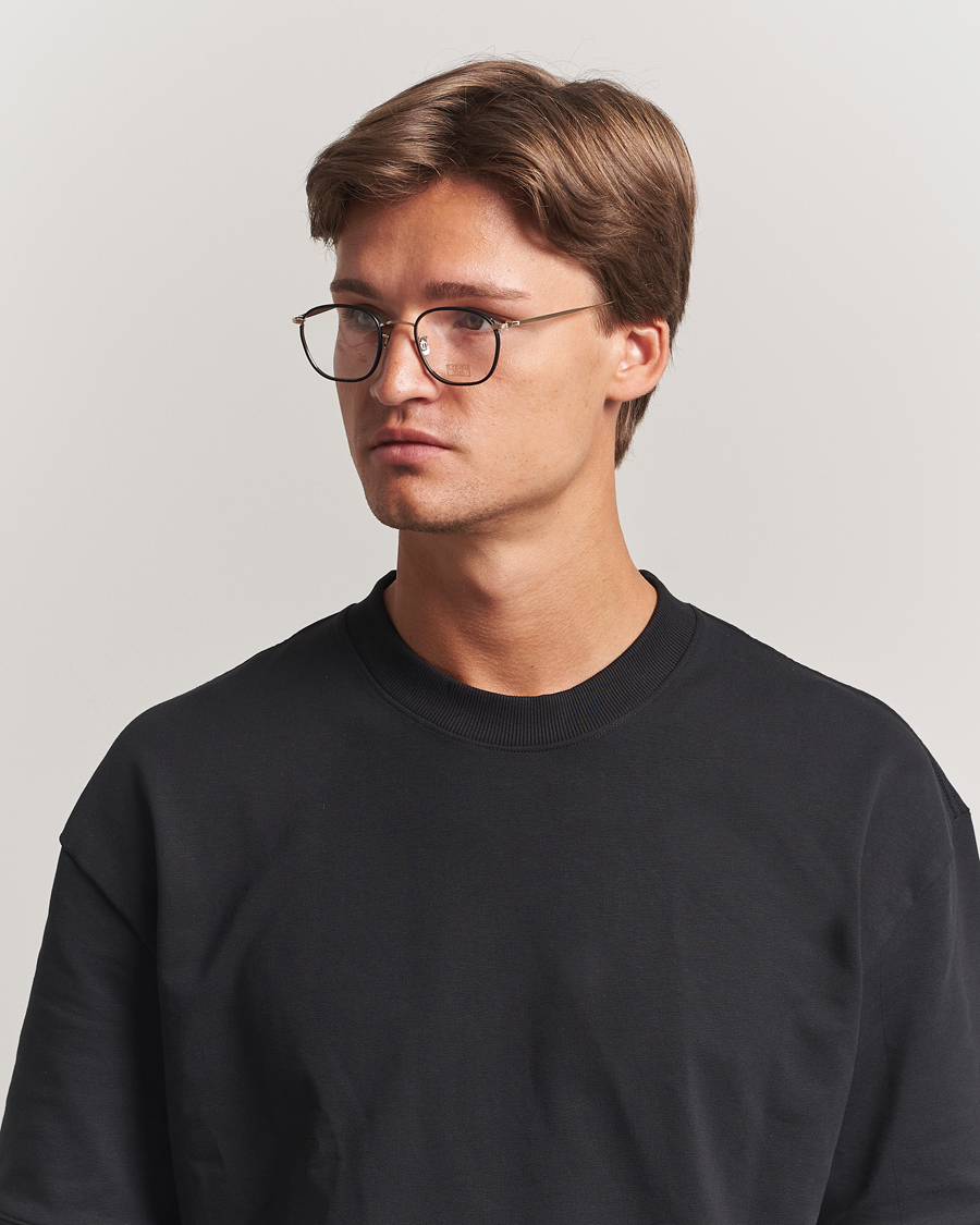 Homme | Lunettes De Soleil | EYEVAN 7285 | 1008 Glasses Matte Gold