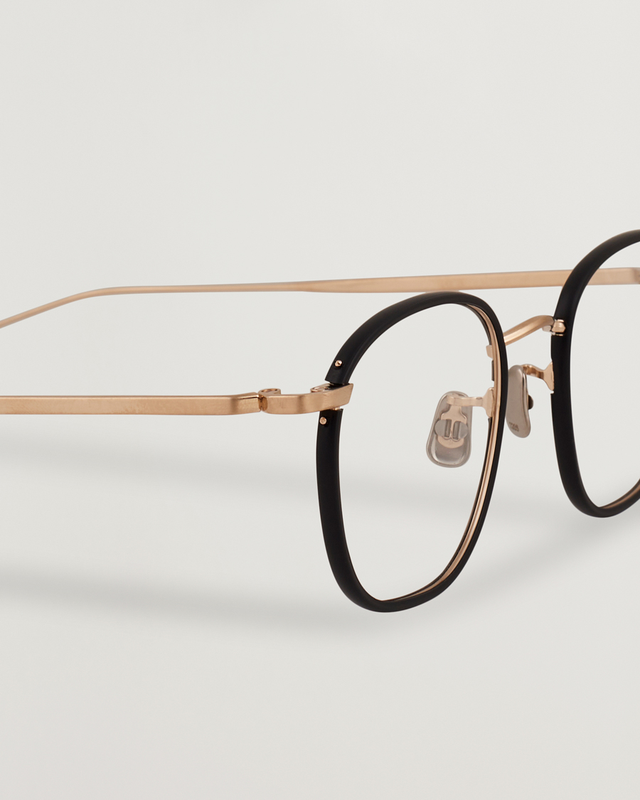 Homme | Lunettes De Soleil | EYEVAN 7285 | 1008 Glasses Matte Gold