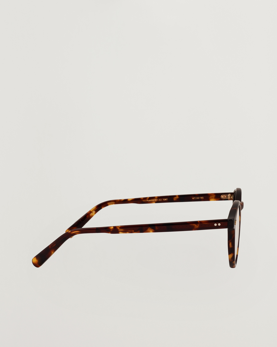 Homme | Lunettes De Soleil | EYEVAN 7285 | Puerto Glasses Tortoise