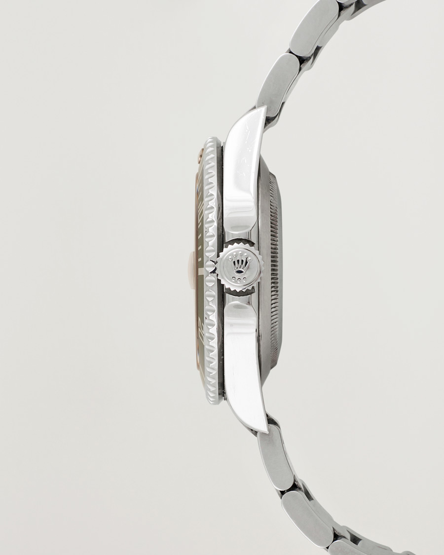 Homme | Rolex Pre-Owned Submariner Date Kermit | Rolex Pre-Owned | Submariner Date Kermit