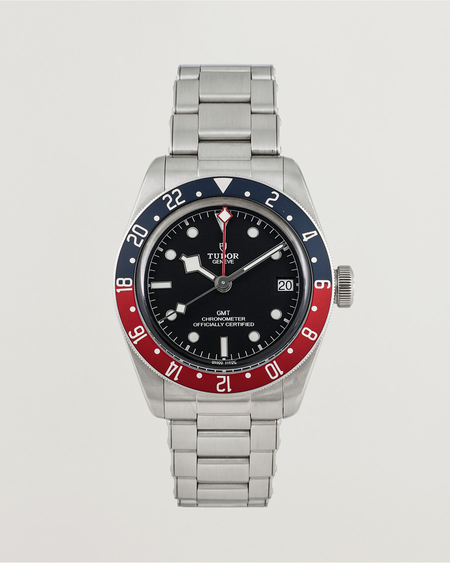 Homme | Tudor Pre-Owned Black Bay Chrono | Tudor Pre-Owned | Black Bay Chrono