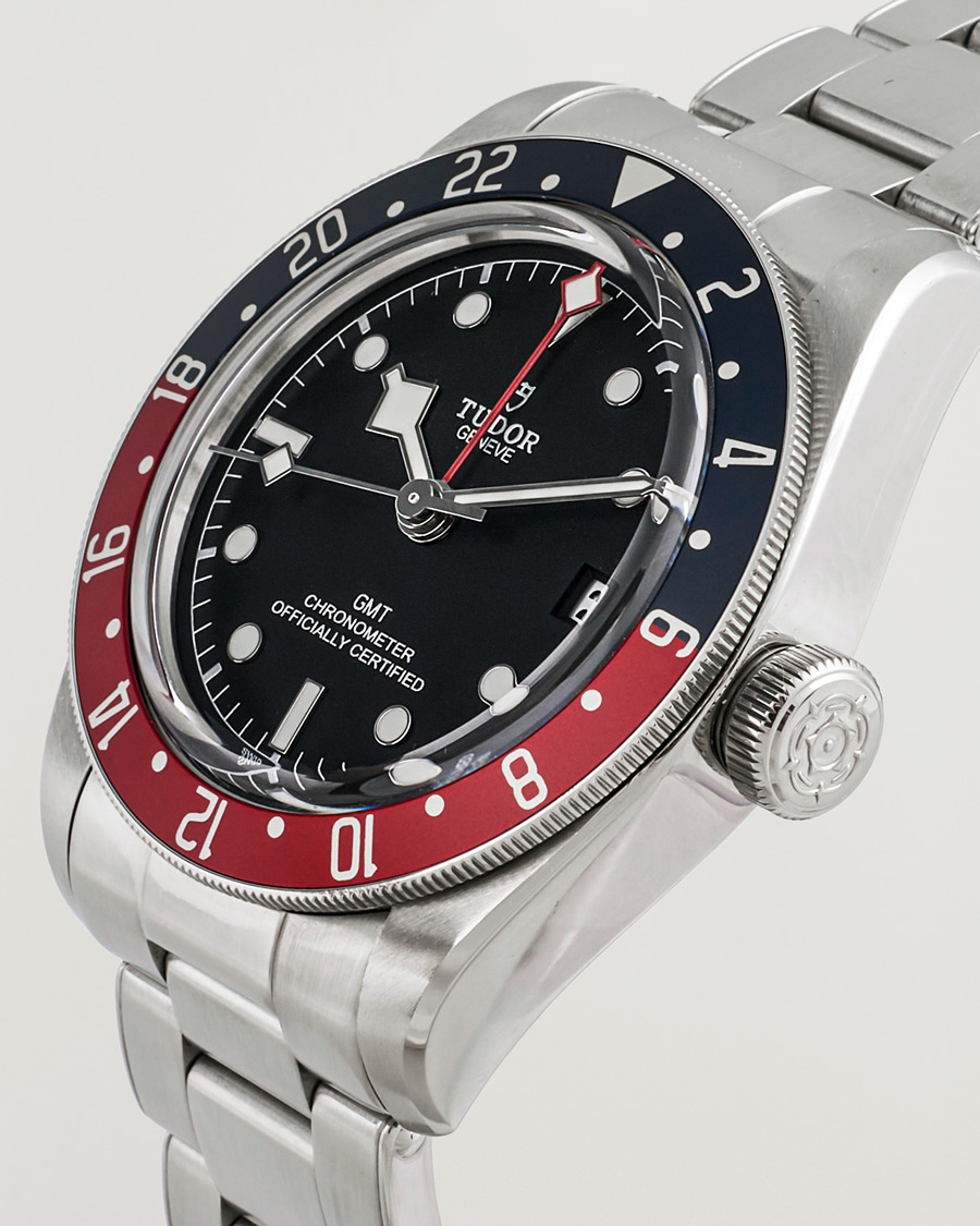 Homme | Tudor Pre-Owned Black Bay Chrono | Tudor Pre-Owned | Black Bay Chrono