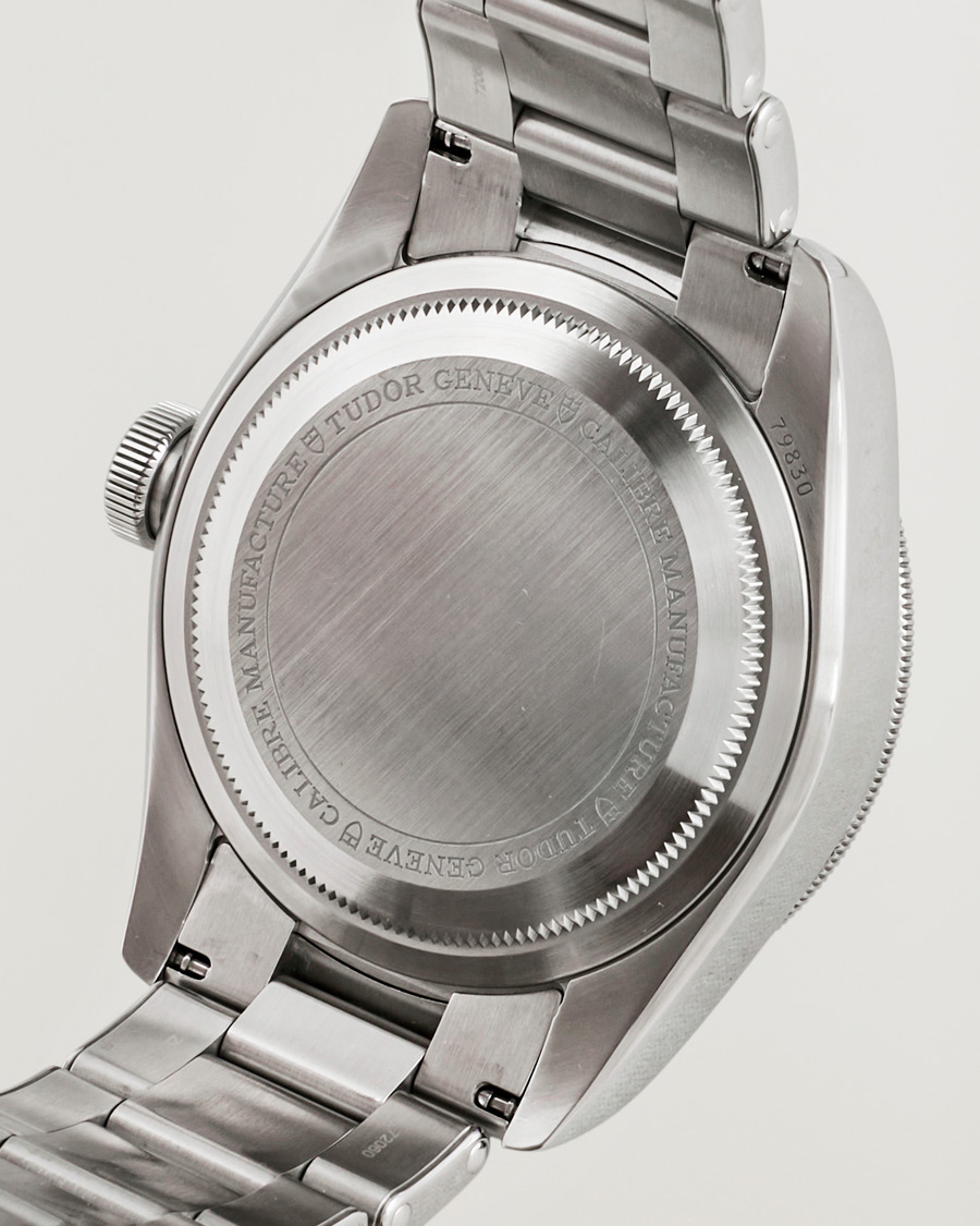 Homme | Tudor Pre-Owned Black Bay Chrono | Tudor Pre-Owned | Black Bay Chrono