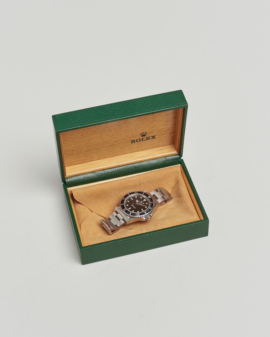 Homme | Rolex Pre-Owned Submariner 14060 Oyster Perpetual  | Rolex Pre-Owned | Submariner 14060 Oyster Perpetual 