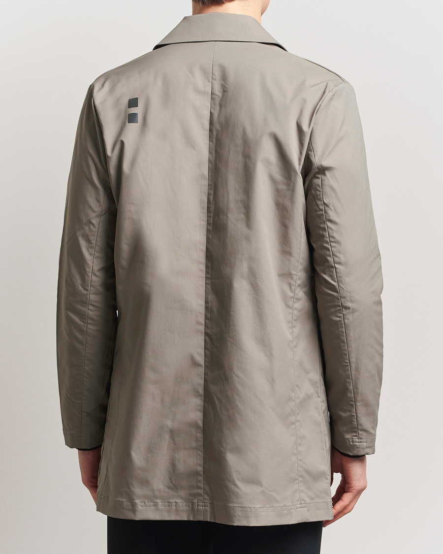 Homme | Manteaux Et Vestes | UBR | Maestro Coat Driftwood